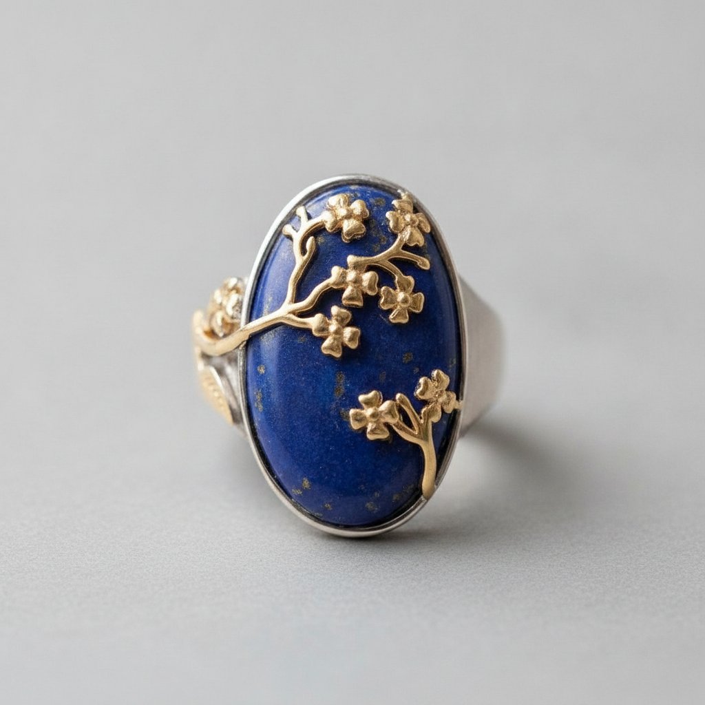 Lune Ring