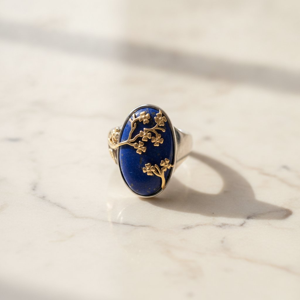Lune Ring