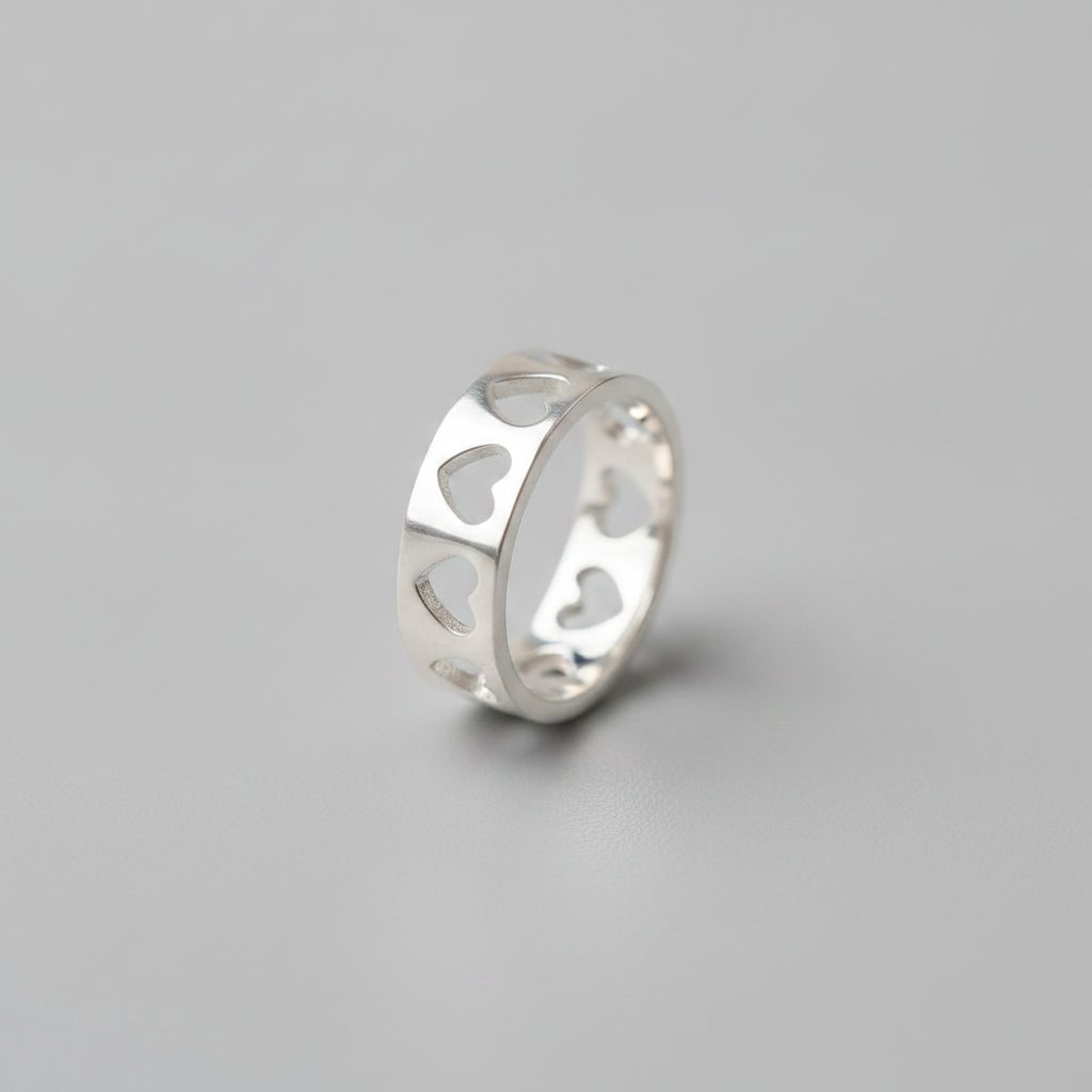 Lune Ring
