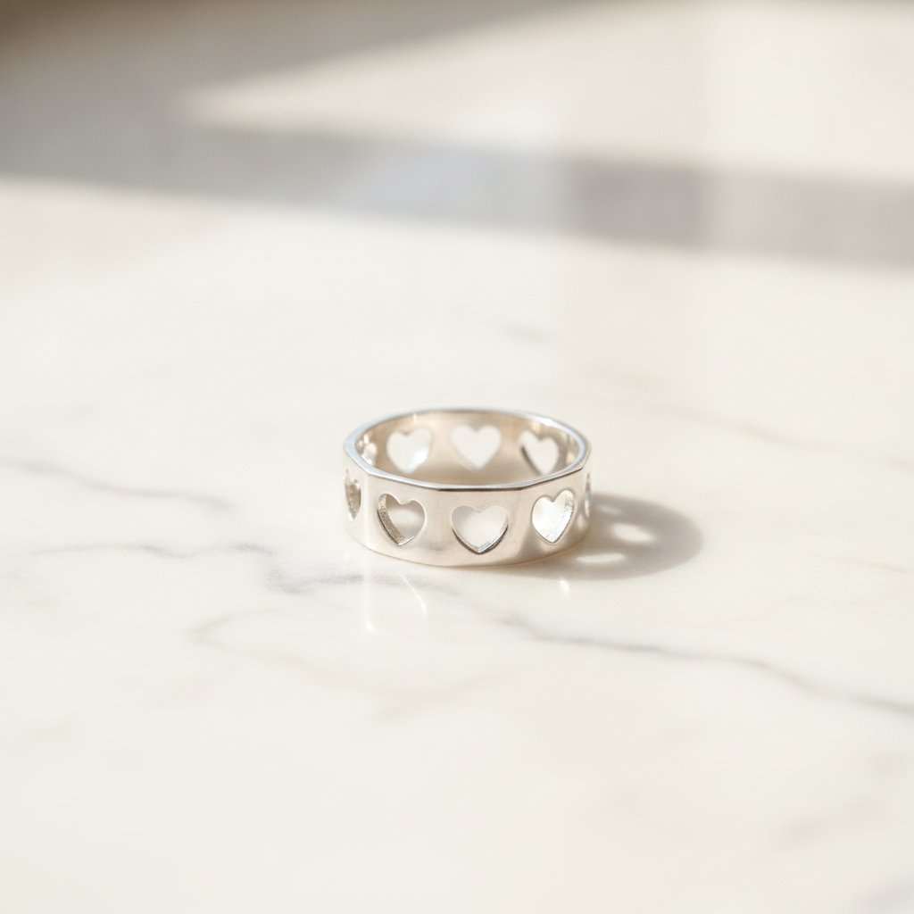 Lune Ring