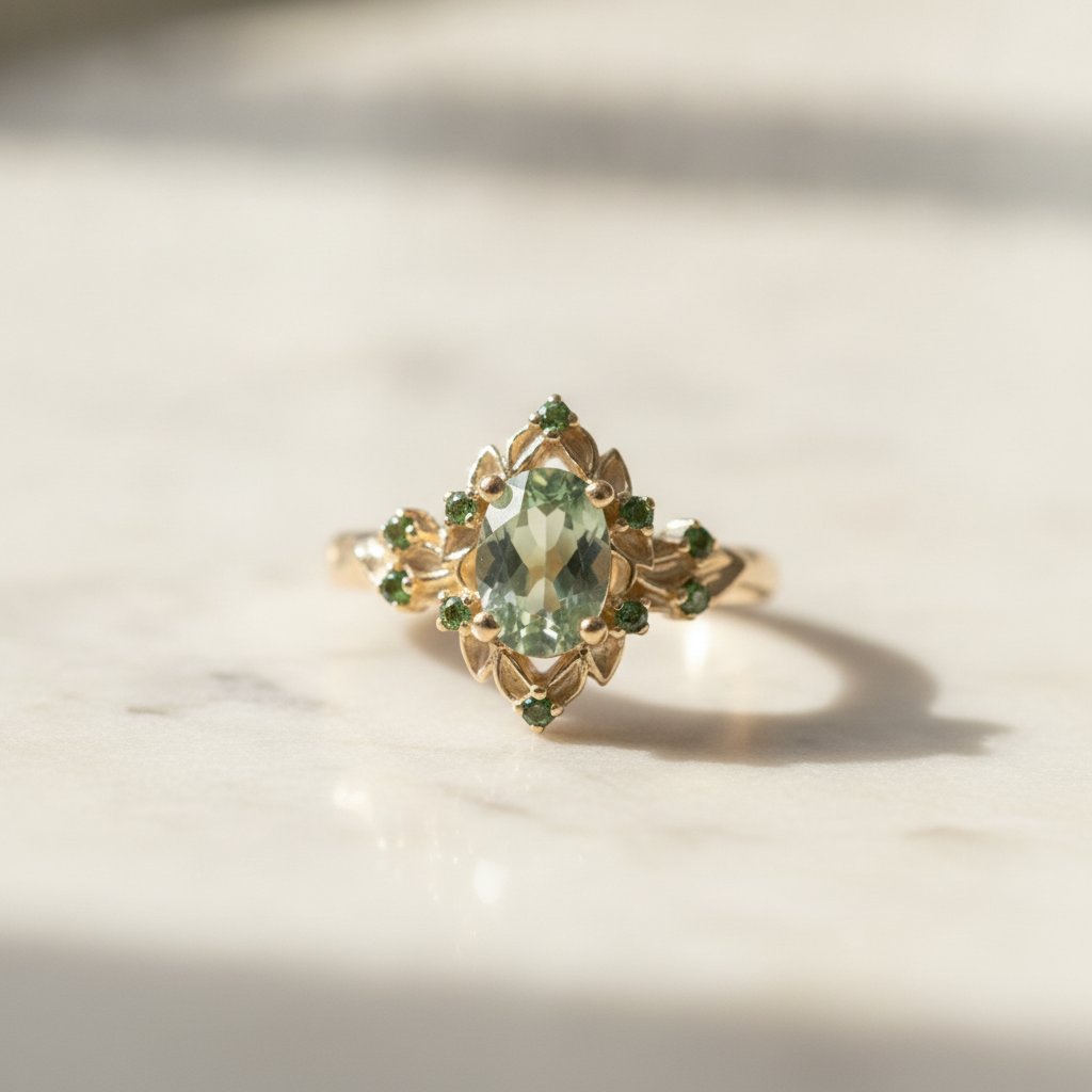 Lune Ring