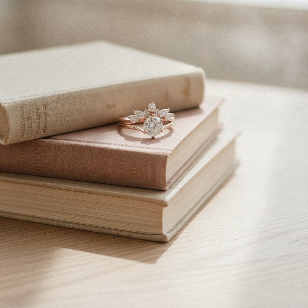 Verena Diamond Ring