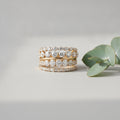 Camille Diamond Jewelry Set