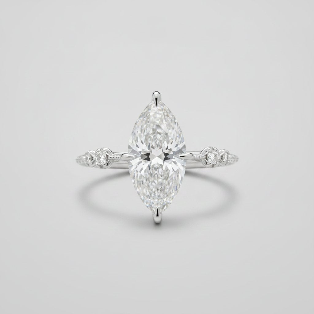 Camille Crystal Ring