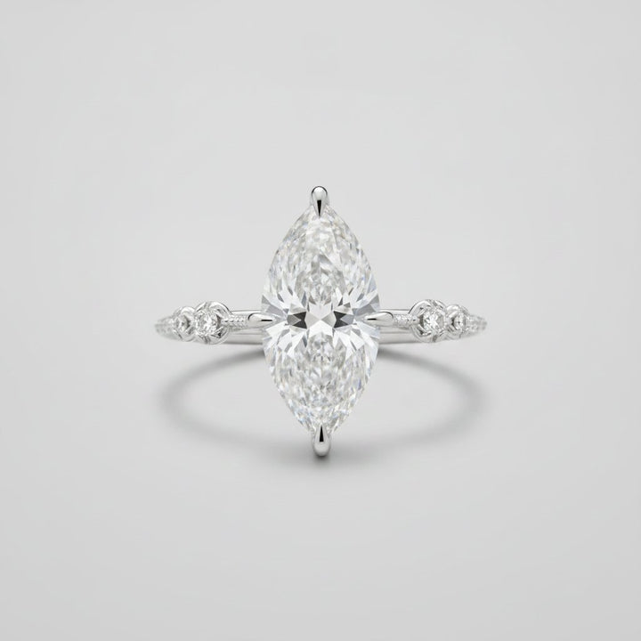 Camille Crystal Ring