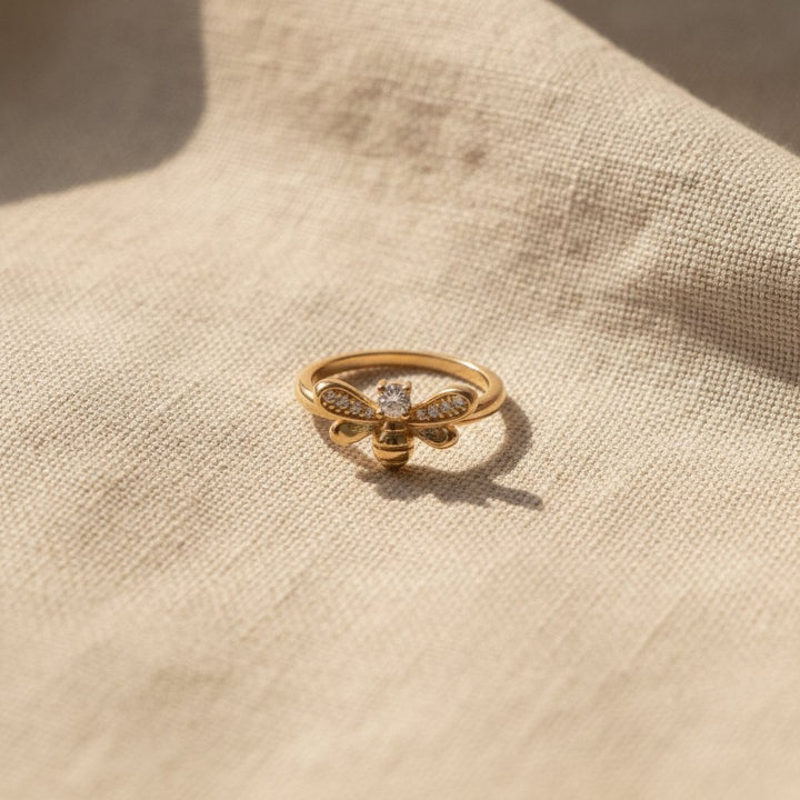 Camille Crystal Ring