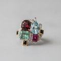 Camille Zirconia Ring