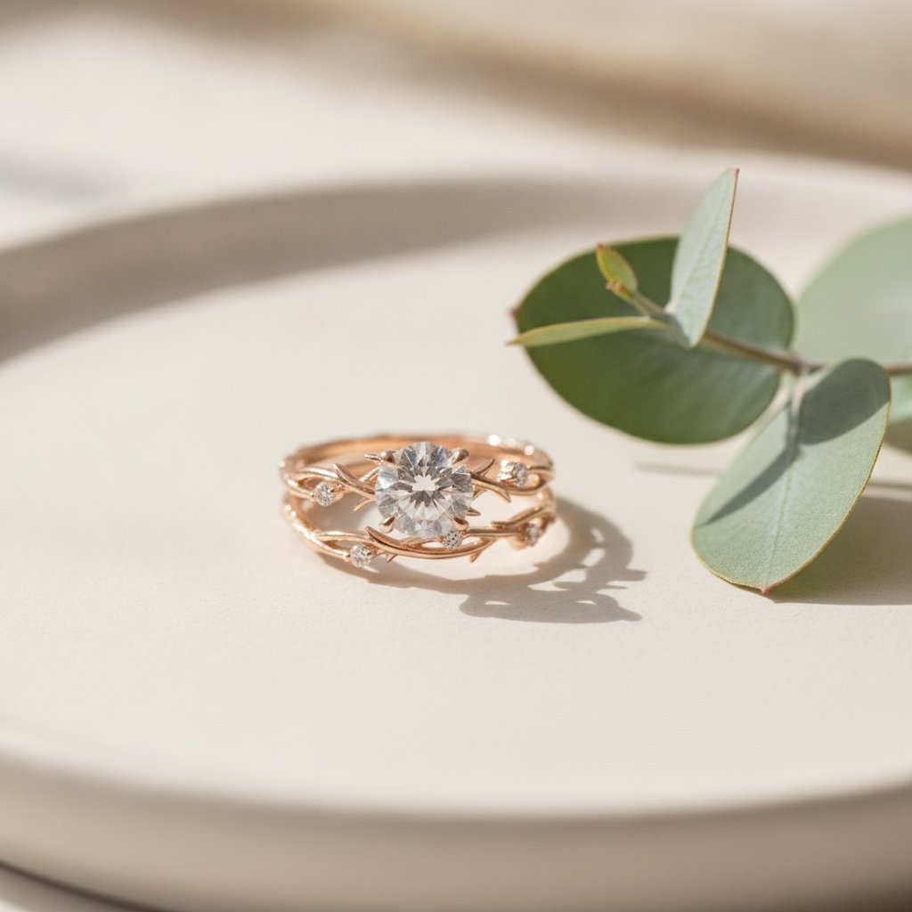 Adeline Diamond Ring