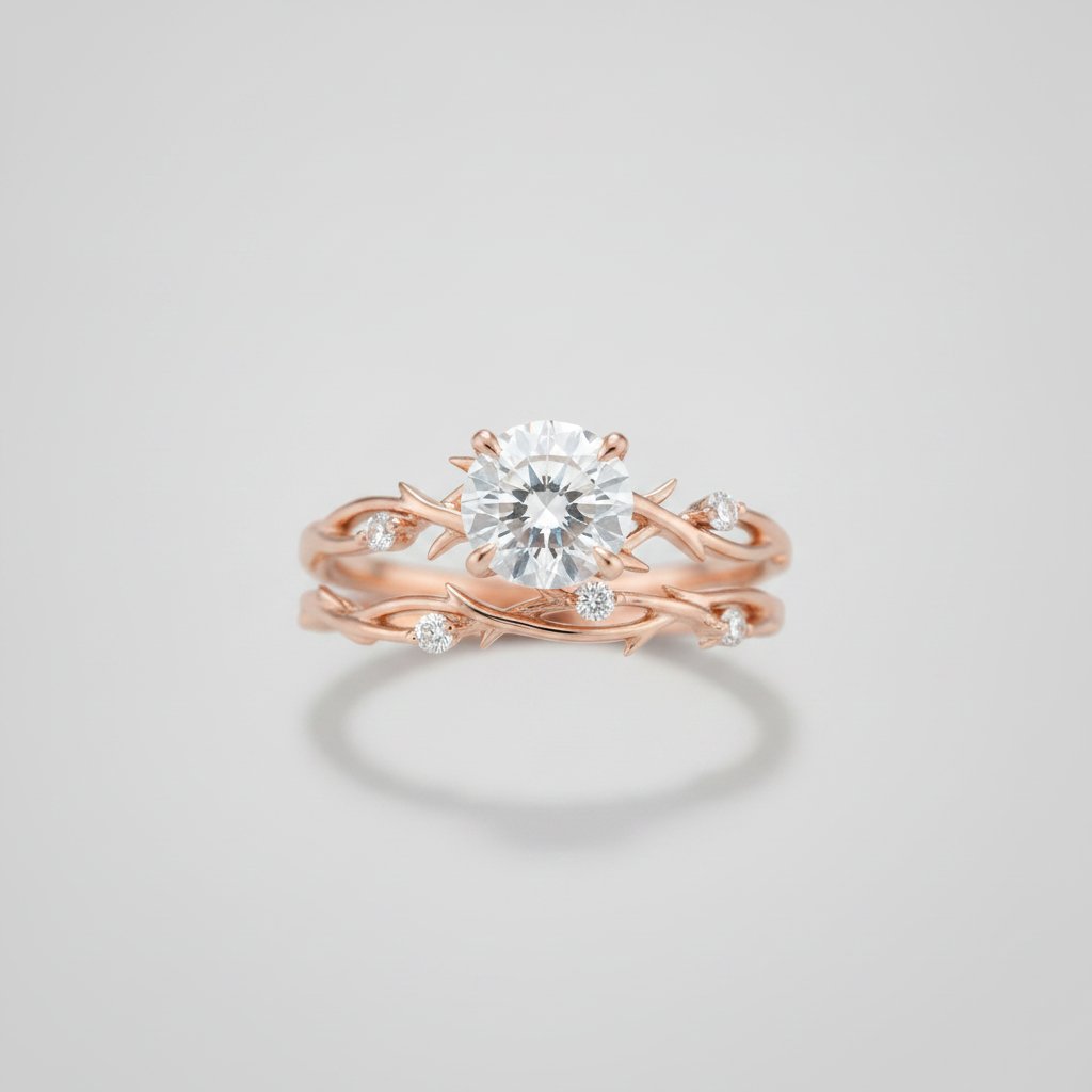 Adeline Diamond Ring