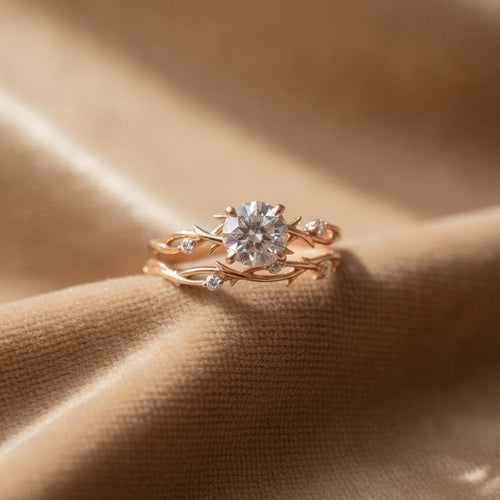 Adeline Diamond Ring