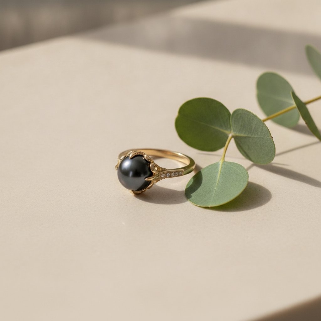 Cosette Pearl Ring