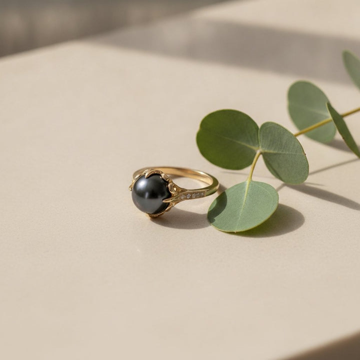 Cosette Pearl Ring