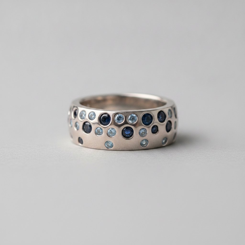 Albane Zirconia Ring