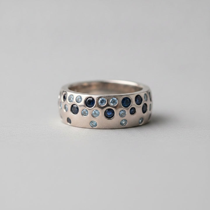Albane Zirconia Ring