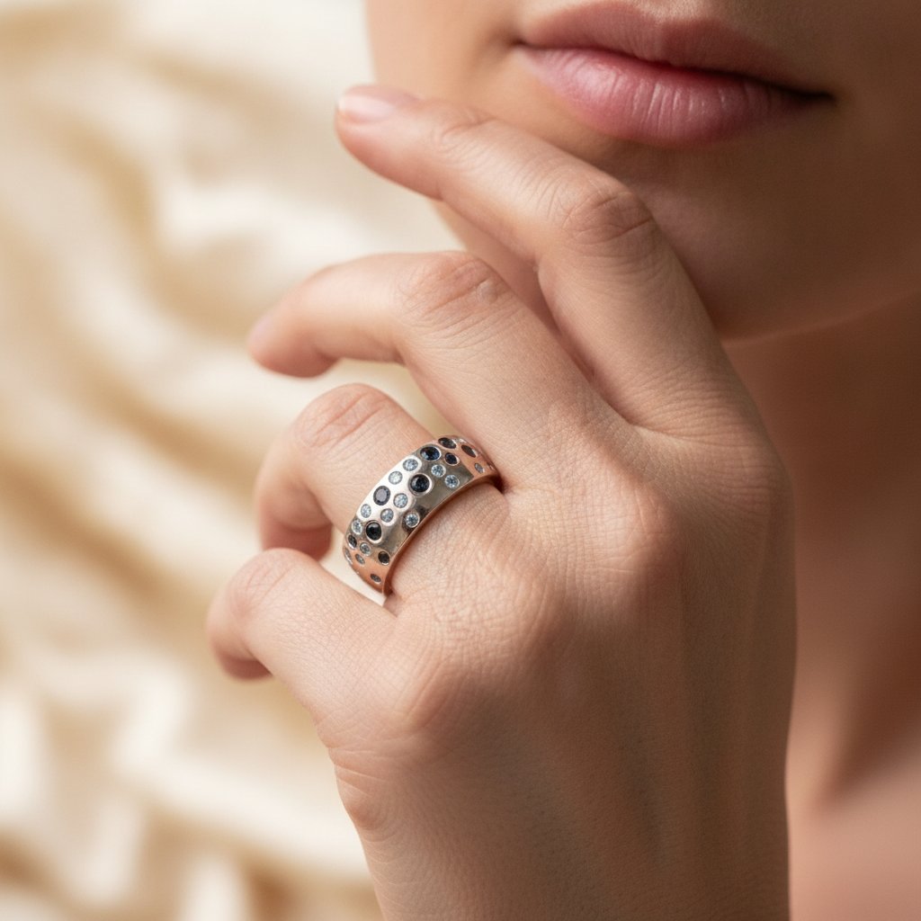 Albane Zirconia Ring