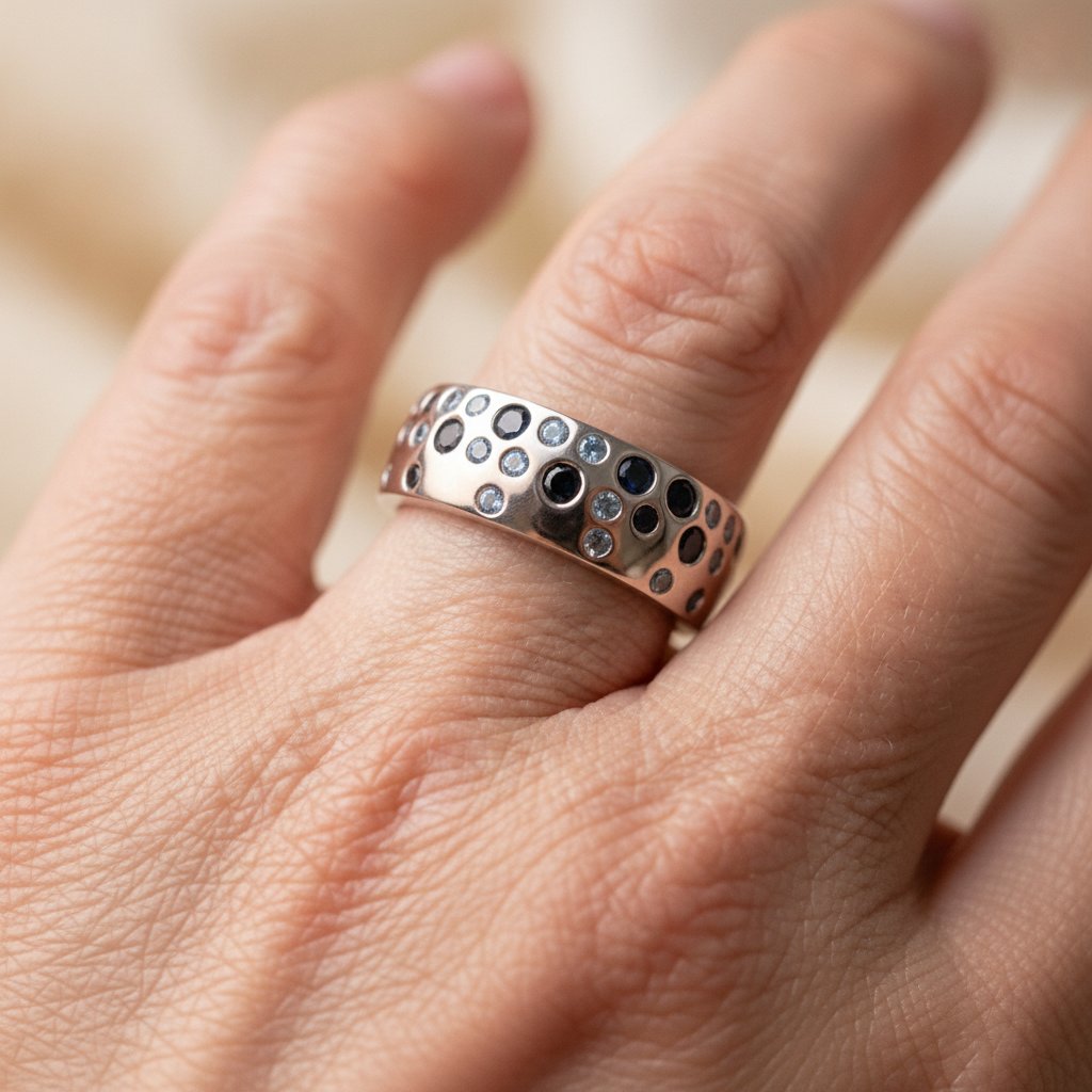Albane Zirconia Ring