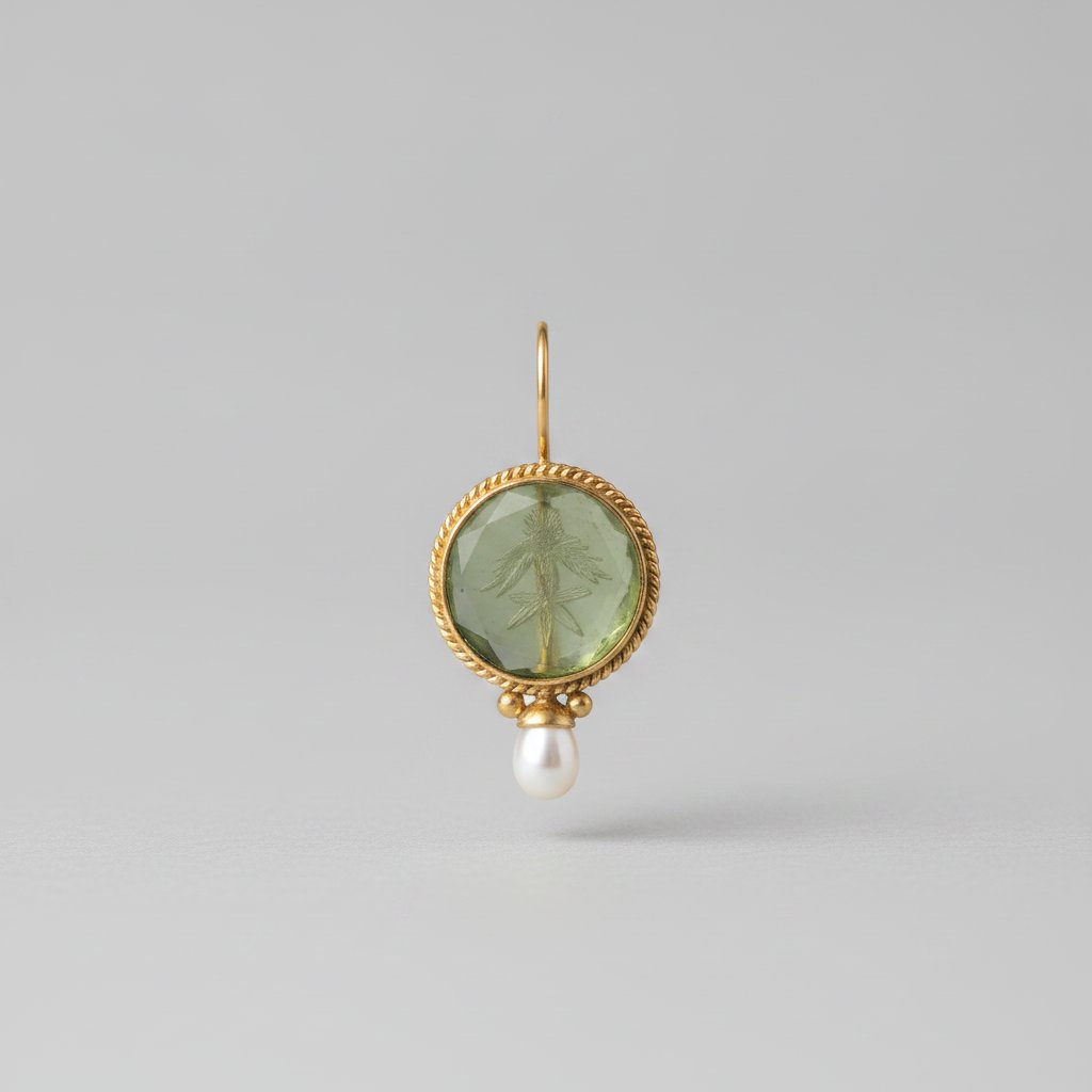Noor Pearl Earrings