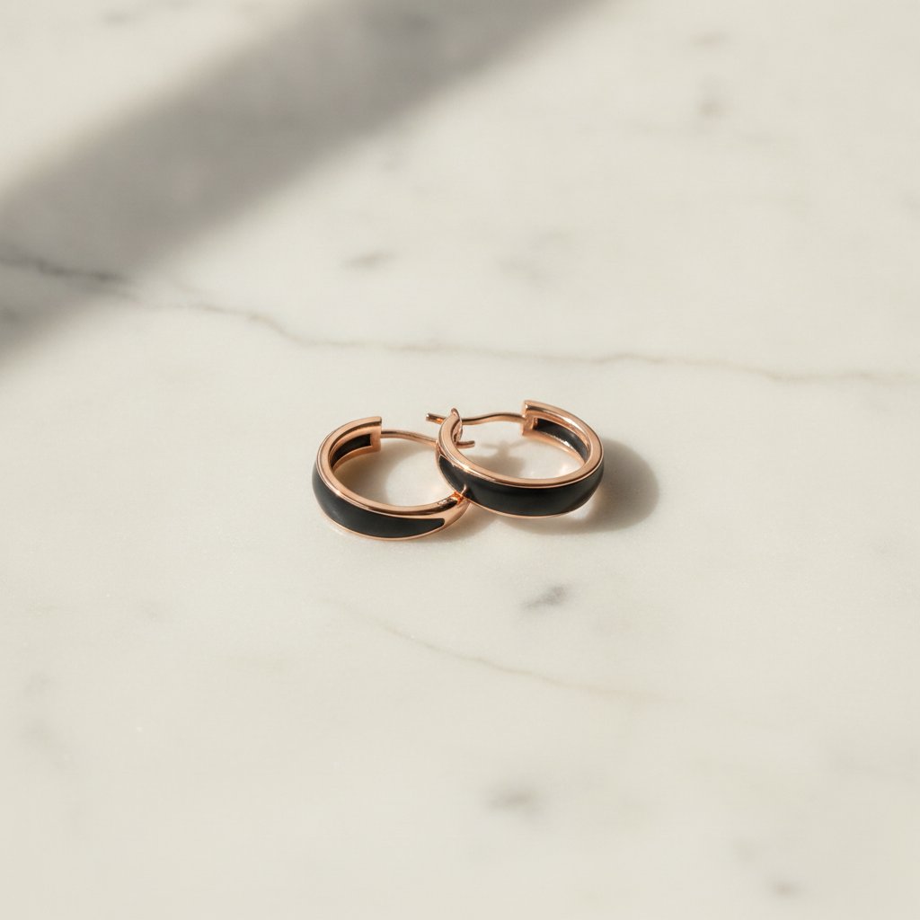 Noor Gold Earrings