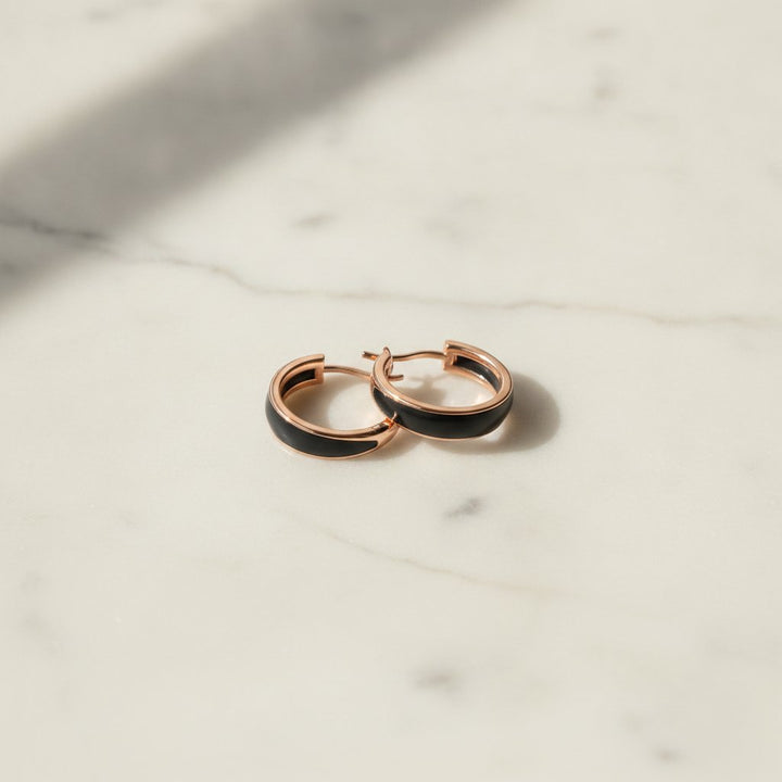 Noor Gold Earrings