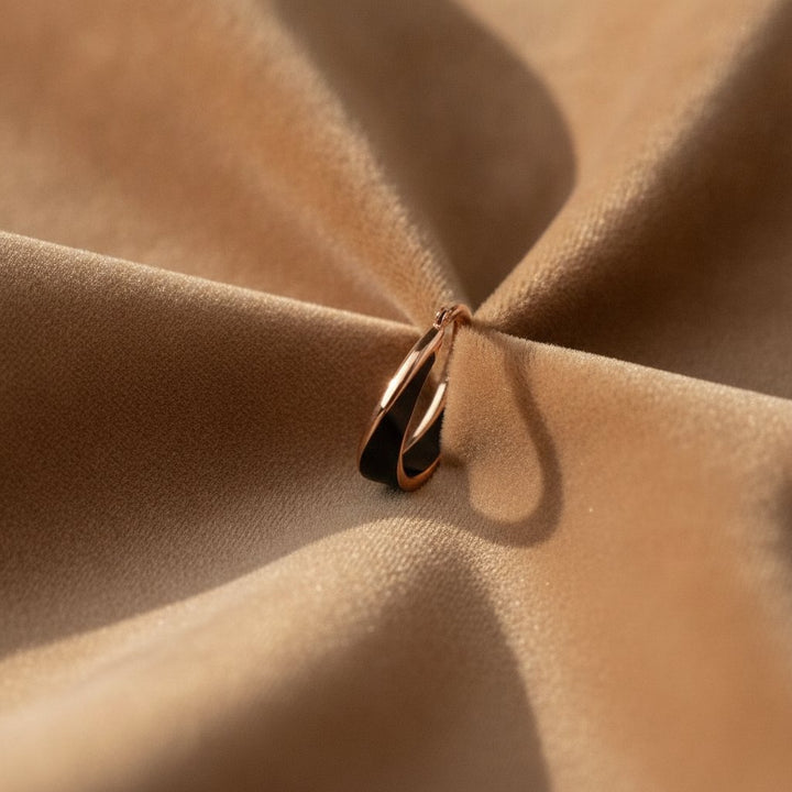 Noor Gold Earrings
