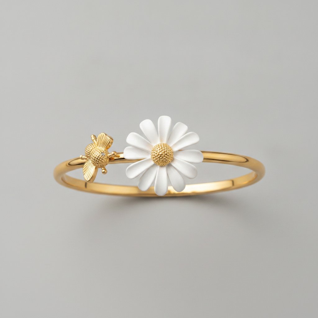 Noor Gold Bracelet