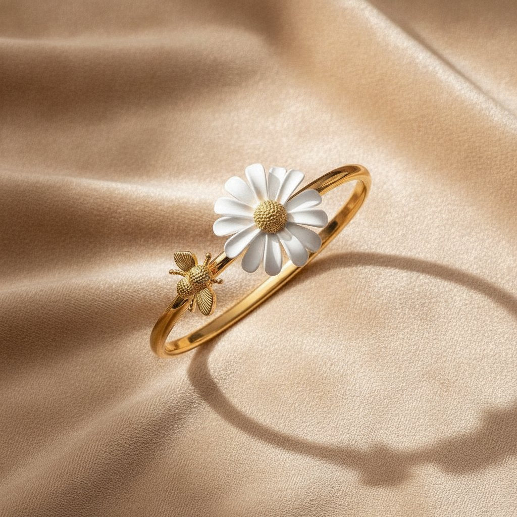 Noor Gold Bracelet