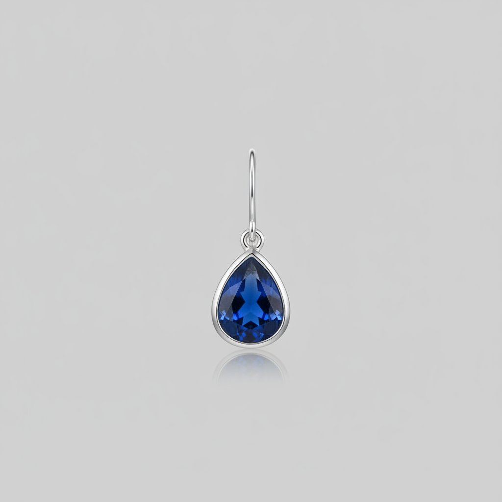 Elise Sapphire Earrings