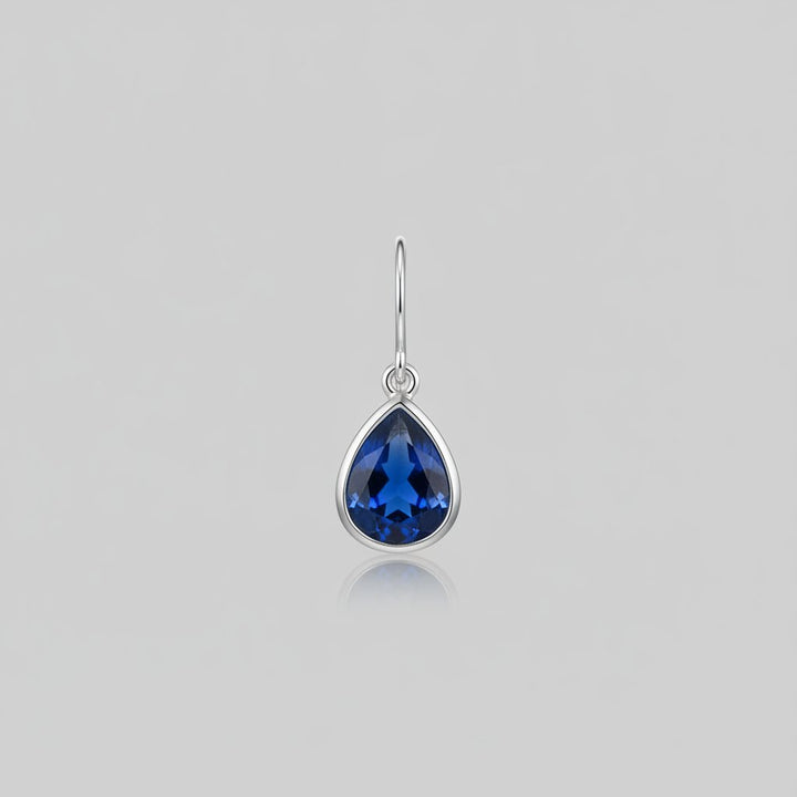 Elise Sapphire Earrings