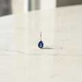 Elise Sapphire Earrings