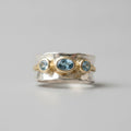 Ambre Topaz Ring