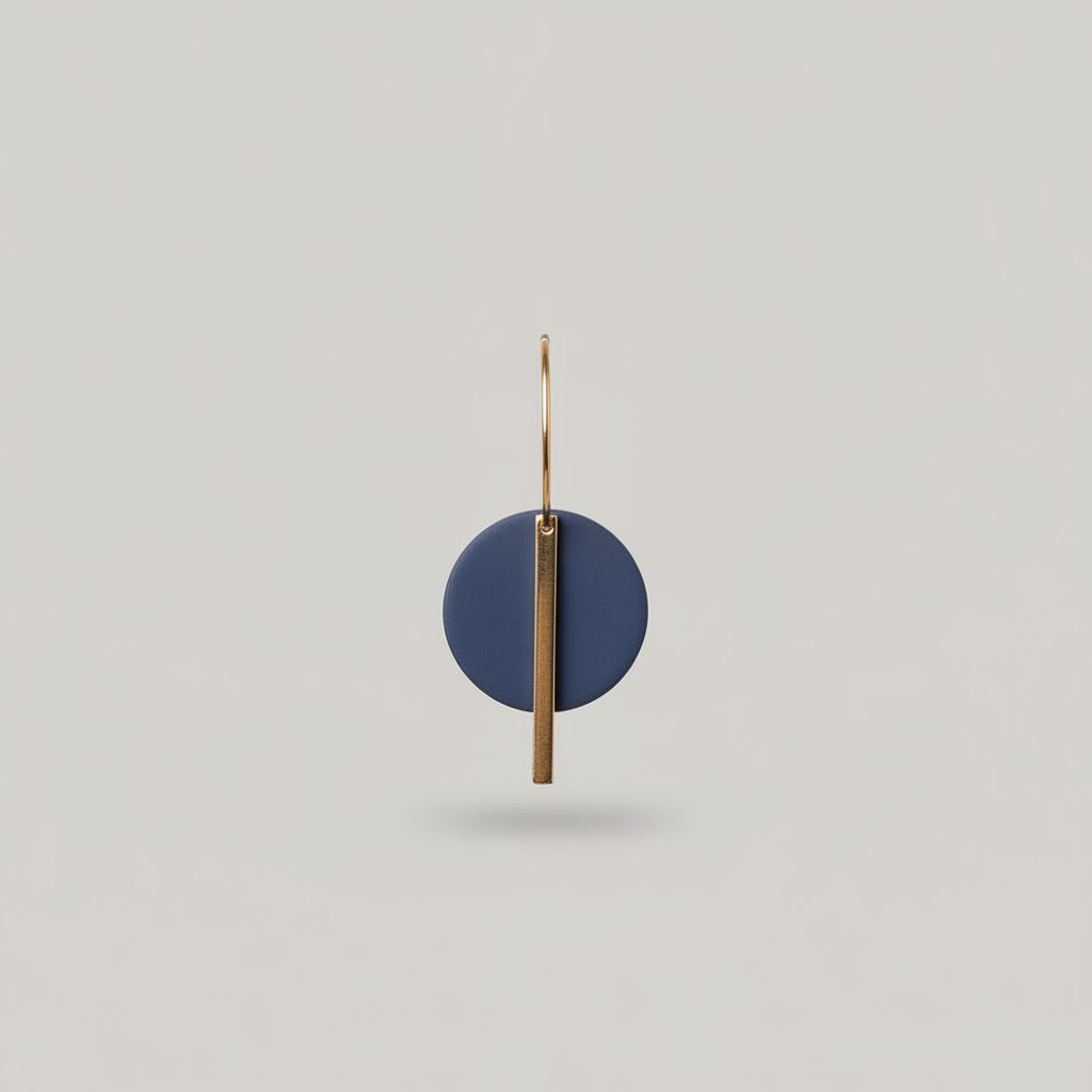 Vionnet Minimalist Earrings