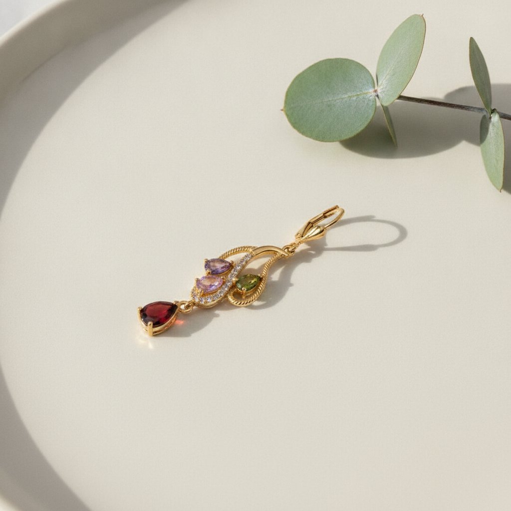 Vionnet Earrings