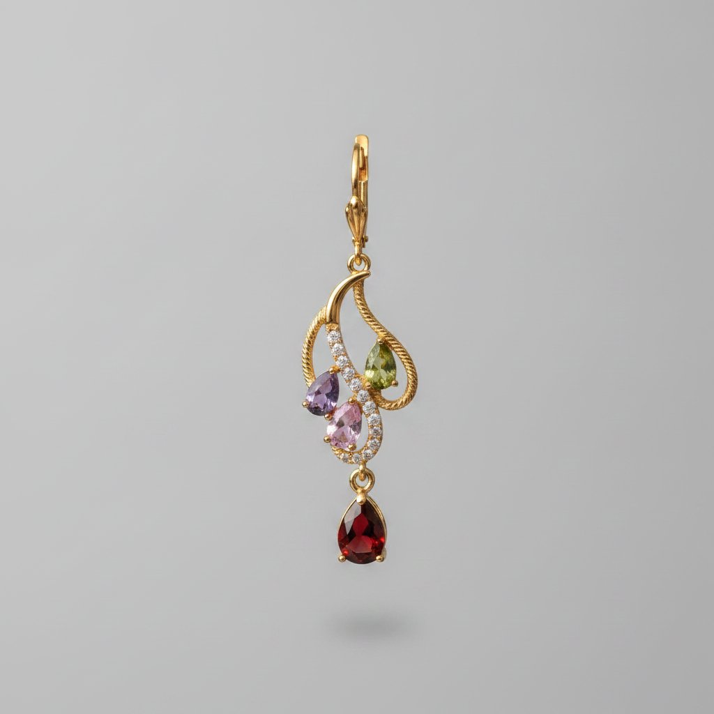 Vionnet Earrings