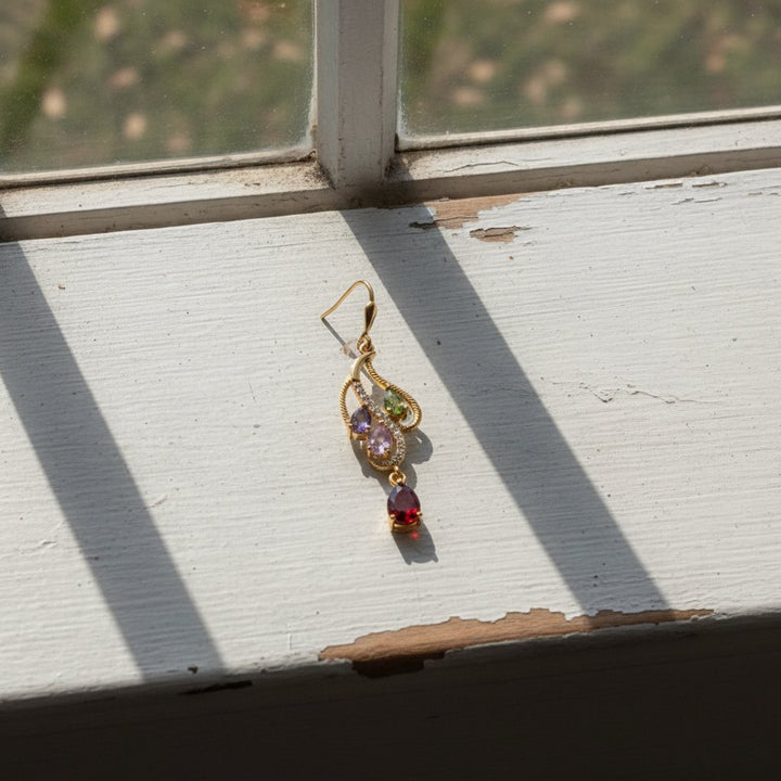 Vionnet Earrings