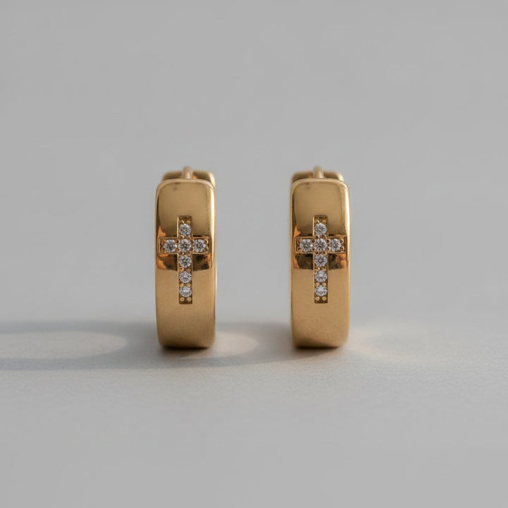 Nova Zirconia Earrings