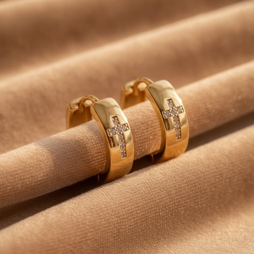 Nova Zirconia Earrings