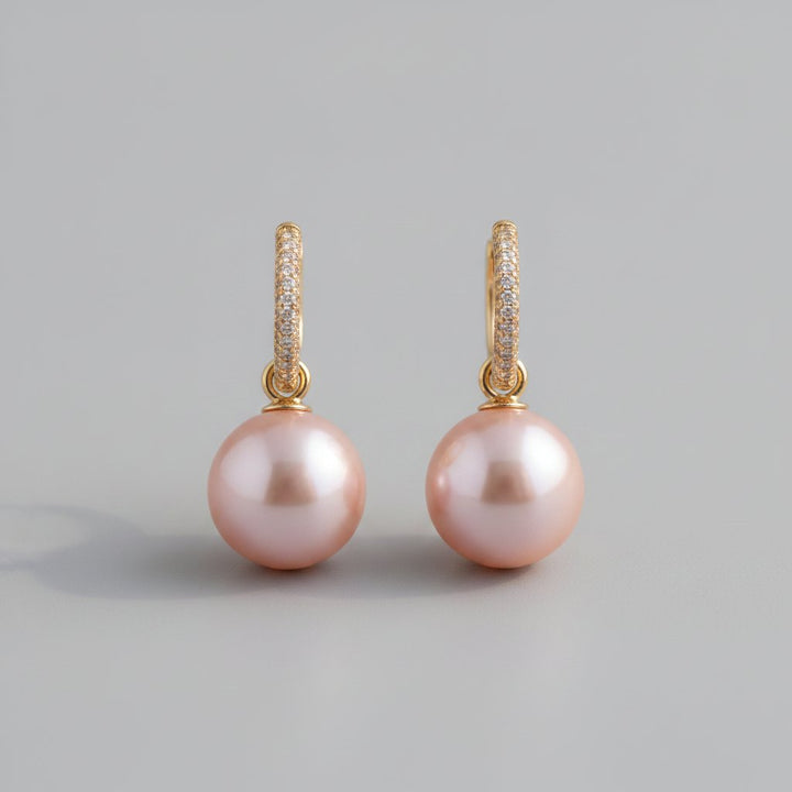 Petra Pearl Earrings