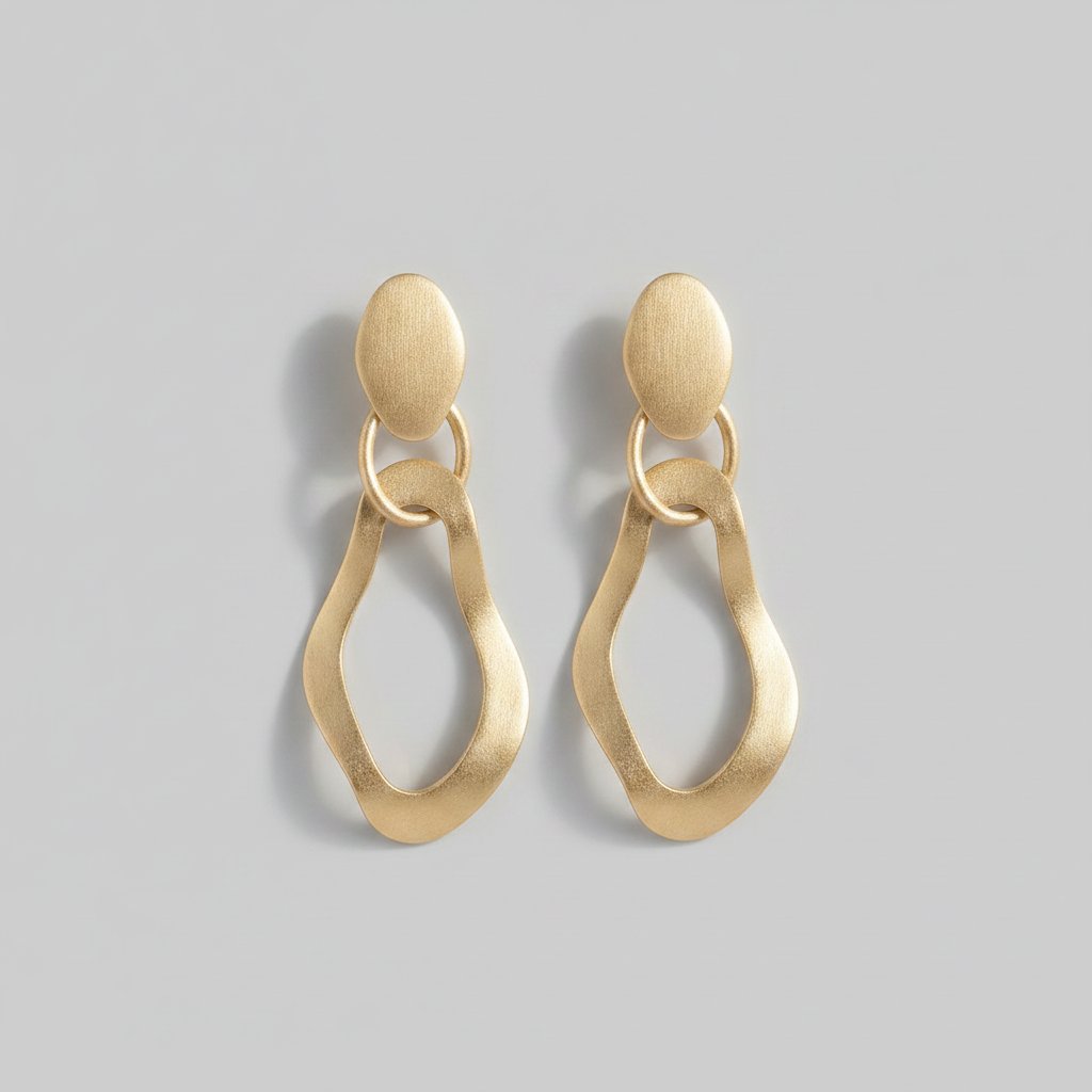 Petra Vintage Earrings