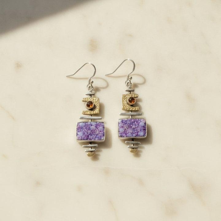 Petra Vintage Earrings