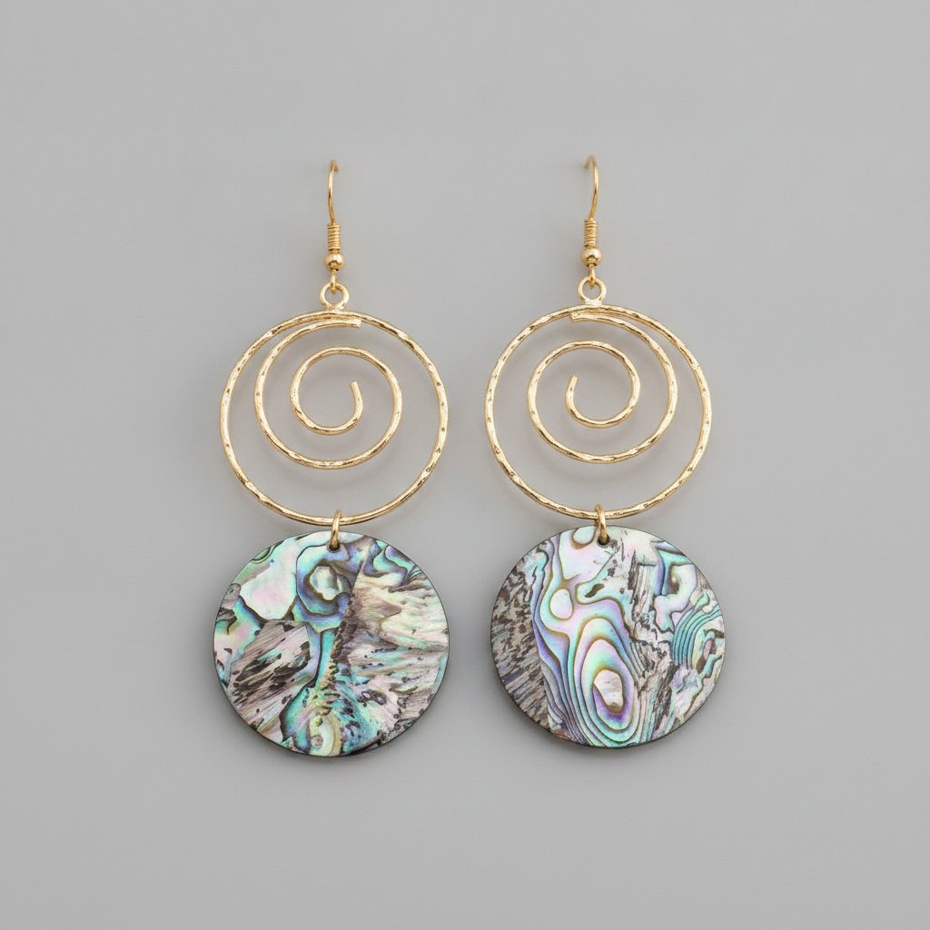Petra Vintage Earrings