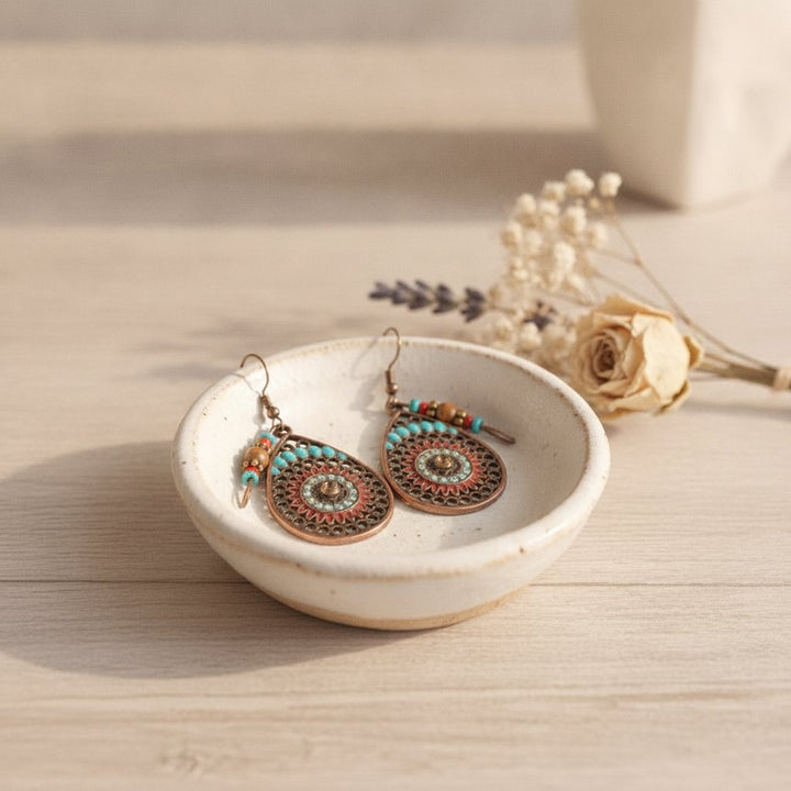 Petra Vintage Earrings