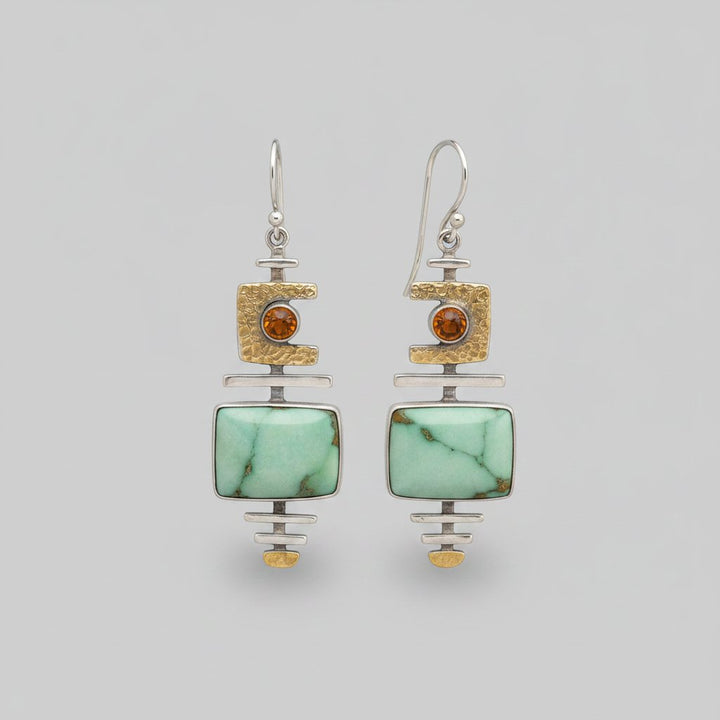 Petra Vintage Earrings