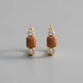 Quilla Vintage Earrings