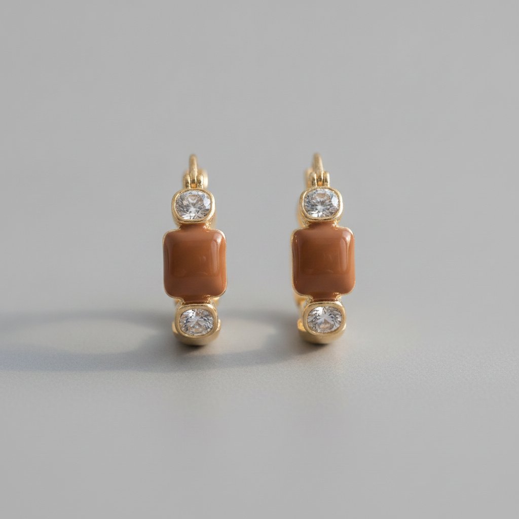 Quilla Vintage Earrings