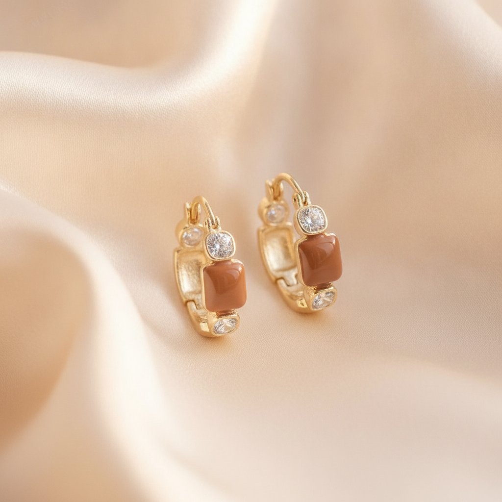 Quilla Vintage Earrings