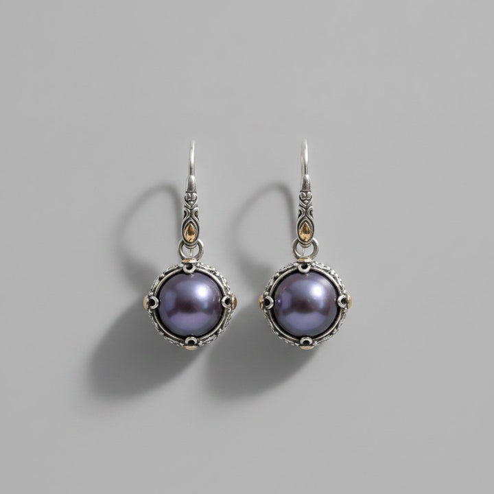 Quilla Pearl Earrings