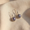 Quilla Pearl Earrings