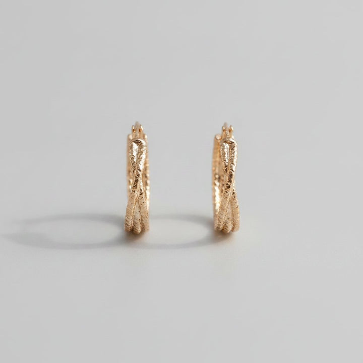 Quilla Vintage Earrings