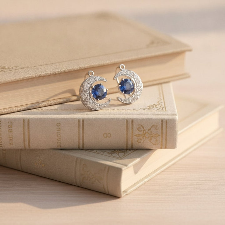 Quilla Vintage Earrings