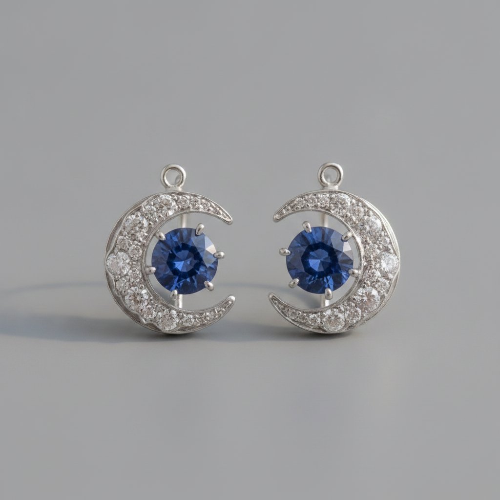 Quilla Vintage Earrings